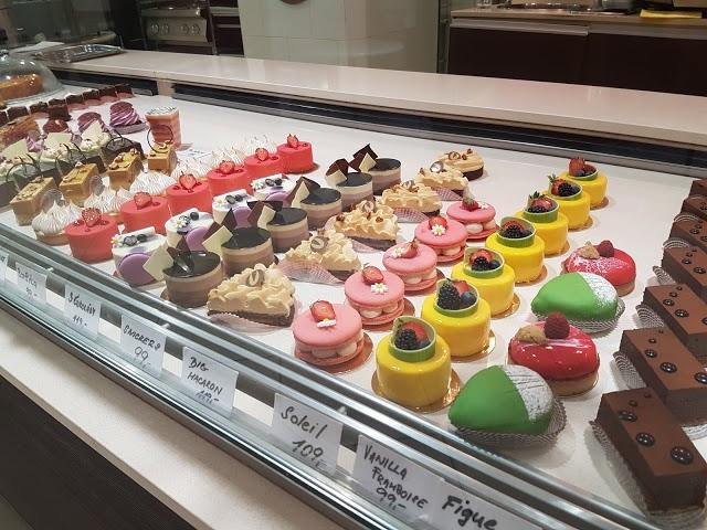 Patisserie Saint Tropez